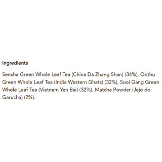 Pukka Organic Supreme Matcha Green 20 Tea Bags