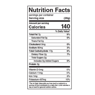 Hardbite Chips All Natural 150g