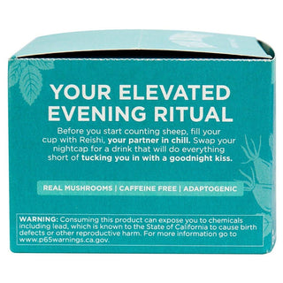 Four Sigmatic Mushroom Elixir Mix With Reishi 20 Packs