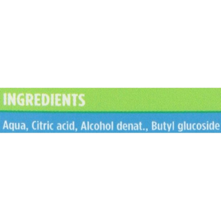Ecover Rinse Aid 473mL