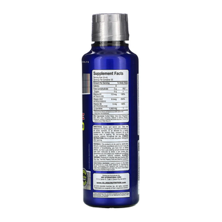 Allmax Liquid L-Carnitine Blue Raspberry 473mL