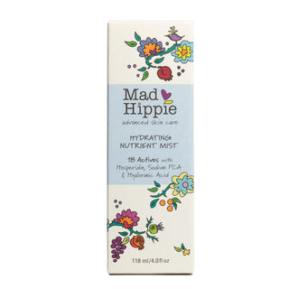 Mad Hippie Hydrating Nutrient Mist 118mL