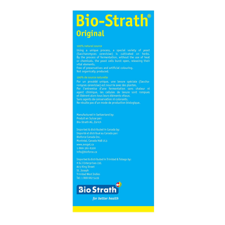 Bio-Strath Fatigue Stress Elixir Original 500mL