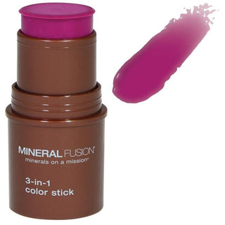 Mineral Fusion 3-in-1 Color Stick Berry Glow 4.5g