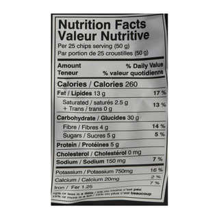 Hardbite Avocado Oil Chips Wasabi Ranch 128g