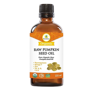 Ecoideas Pumpkin Seed Oil Raw 225mL