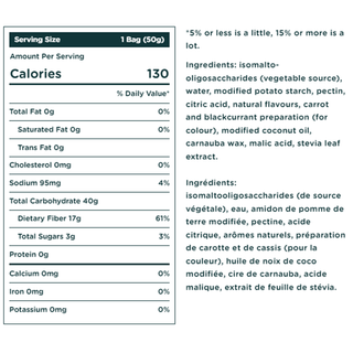 Smart Sweets Sour Blast Buddies 50g