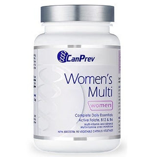 CanPrev Women's Multi 90 Veggie Caps