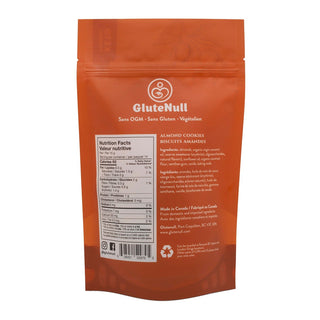 Glutennull Keto Cookies Almond 210g