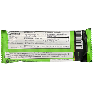 Ross Dark Chocolate Bar With Stevia Extract Hazelnut 34g