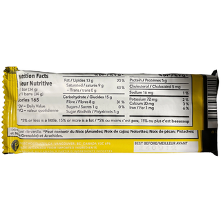 Ross Milk Chocolate Bar With Stevia Extract Lemon Coconut 34g