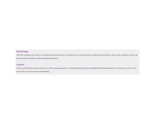 AOR Collagen Lift 500mg 120 Capsules