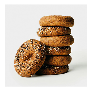 Unbun Unbagels Plain 350g