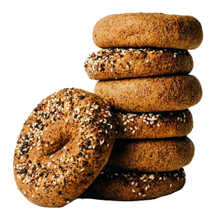 Unbun Unbagels Everything 360g