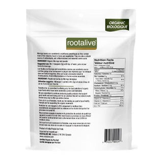 Root Alive Organic Moringa Leaf Powder 454g