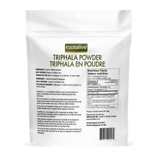 Root Alive Organic Triphala Powder 200g