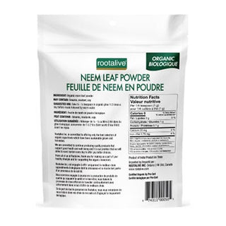Root Alive Organic Neem Leaf Powder 200g