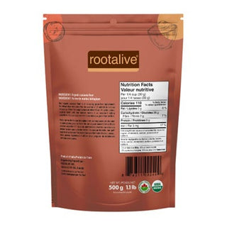 Root Alive Organic Cassava Flour 500g