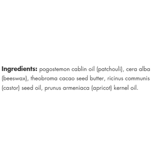 Routine Natural Perfume Dirty Hipster 15g