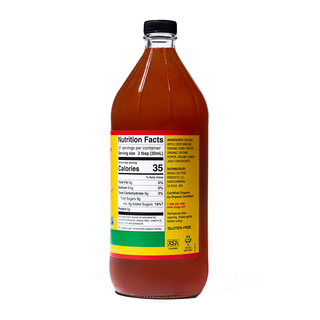 Bragg Apple Cider Vinegar Blend Organic Honey Cayenne 946mL **Limit 4 per order**