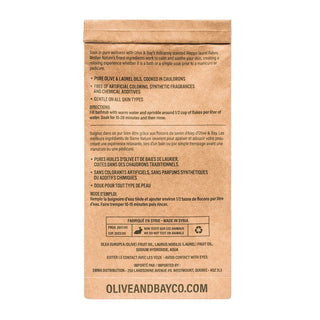 Olive and Bay Authentic Aleppo Soap Flakes 200g