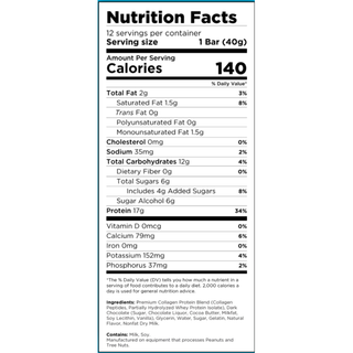 Built Bar Puffs Coconut Marshmallow 40g
