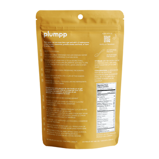 plumpp Irish Sea Moss Gold 120g