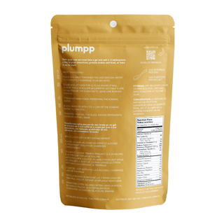 plumpp Irish Sea Moss Gold 40g