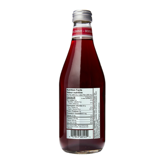 Nuba Hibiscus Tisane Classic 355mL