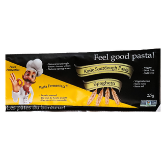 Kaslo Sourdough Pasta Fermentata Spaghetti 454g