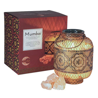 La Luna Salt Lamp and Oil Warmer Mumbai