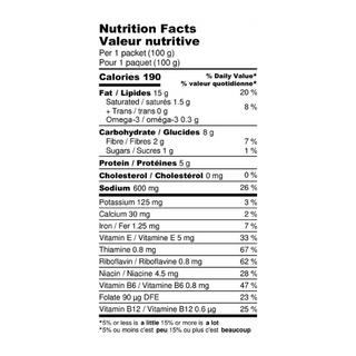 Save da Sea Plant Based Tuna Salad 100g