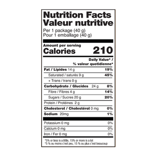 no Whey Milkless Chocolate Bar 40g