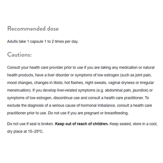 Provita Indole 3 Carbinol 30 Veggie Caps