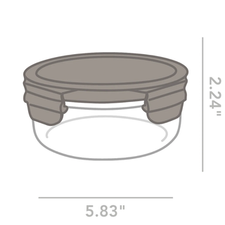 Wean Green Meal Bowl Single Pea 1 Pack