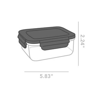 Wean Green Meal Cube Single Blueberry 1 Pack