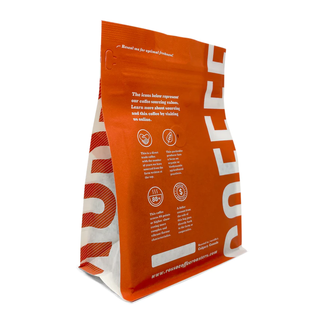 Rosso Whole Bean Coffee Two Wheel 340g