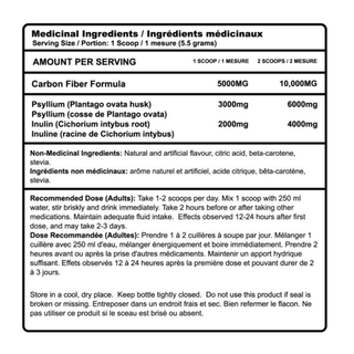 Advanced Genetics Carbon Fiber Atomic Orange 330g