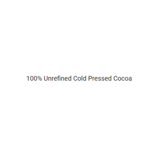 Mamas Life Products Cocoa Butter 1lbs
