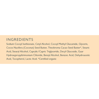 Be Bare Life Shampoo Bar Tame That Mane 100g
