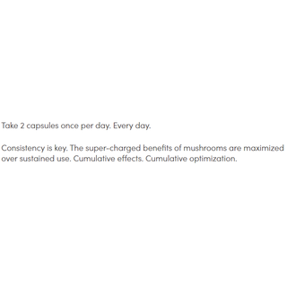 Optimi Mindful 60 Vegan Caps
