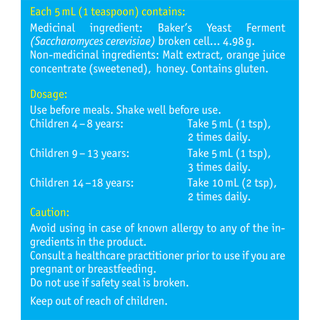 Bio-Strath Bio-Strath Junior 250mL