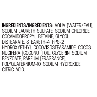Inecto Naturals Shampoo Coconut 500mL