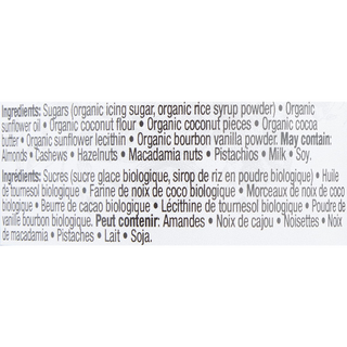 La Vida Vegan White Coconut Spread 270g