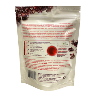 Nuba Hibiscus Organic Whole Flowers Tea 50g