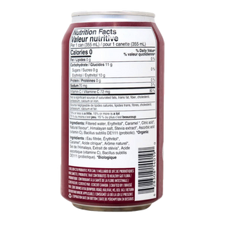 Cove Gut Healthy Soda Dr. Cove 355mL