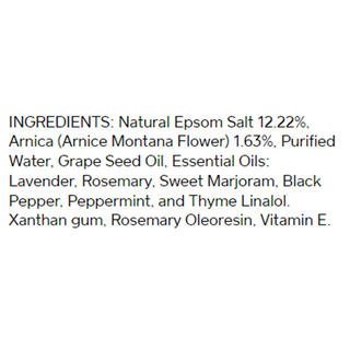 Epsomgel Pain Relief Solution 90mL
