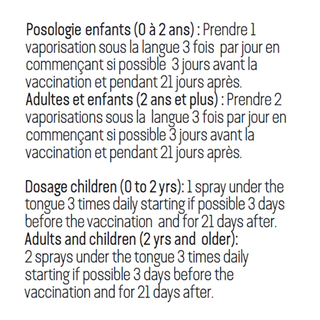 Herbasante Vaccin-Aide 50mL