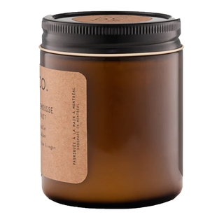 Soja And Co Soy Wax Candle Pine + Cedar Bark 220g