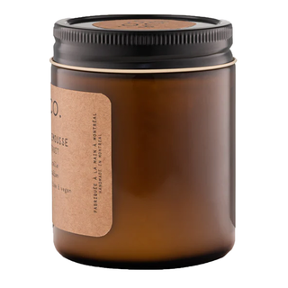 Soja And Co Soy Wax Candle Rose + Champagne 220g